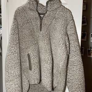 altar’d stare fuzzy coat